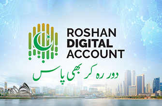 roshan digital account