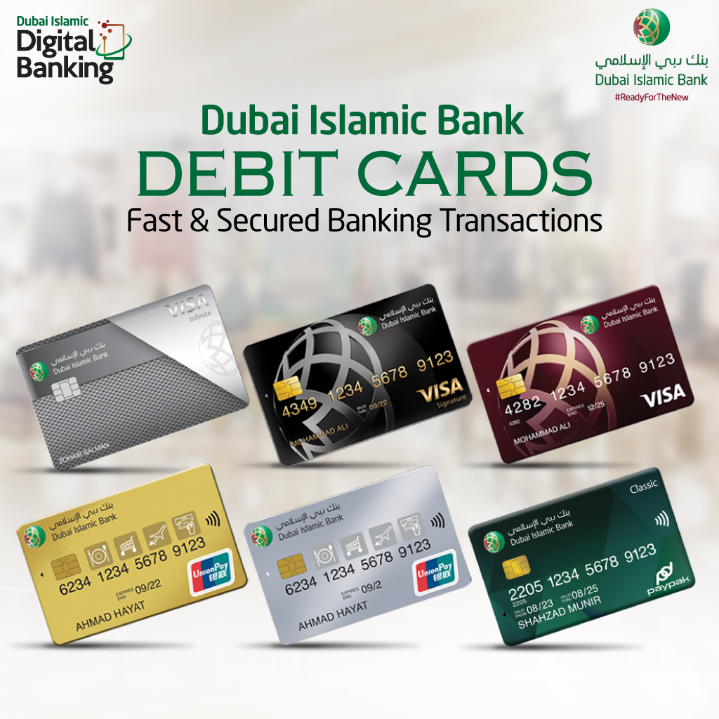 Debit Cards