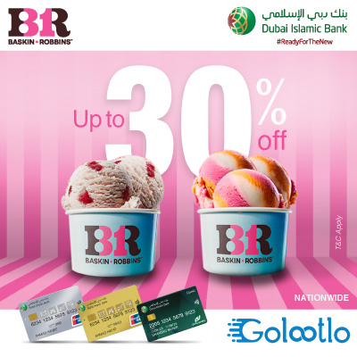Discount Offers