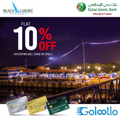 Discount Offers
