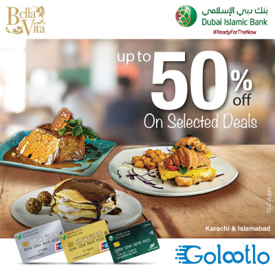Discount Offers