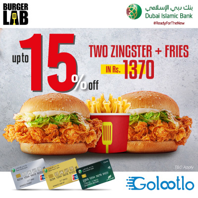 Discount Offers