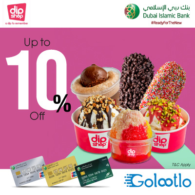 Discount Offers