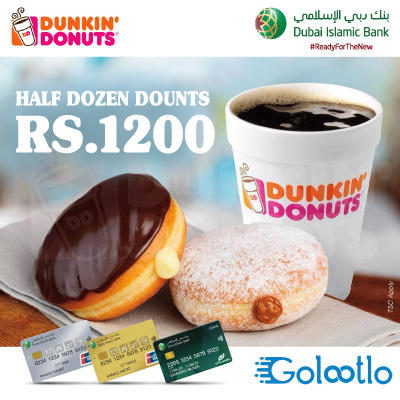 Discount Offers