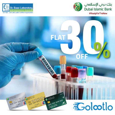 Discount Offers