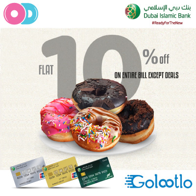 Discount Offers