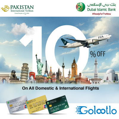 Discount Offers