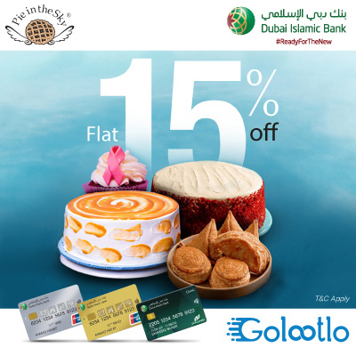 Discount Offers