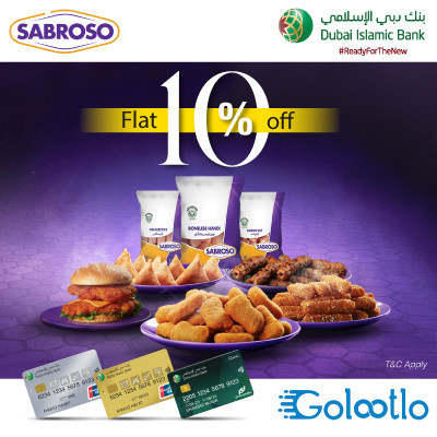 Discount Offers