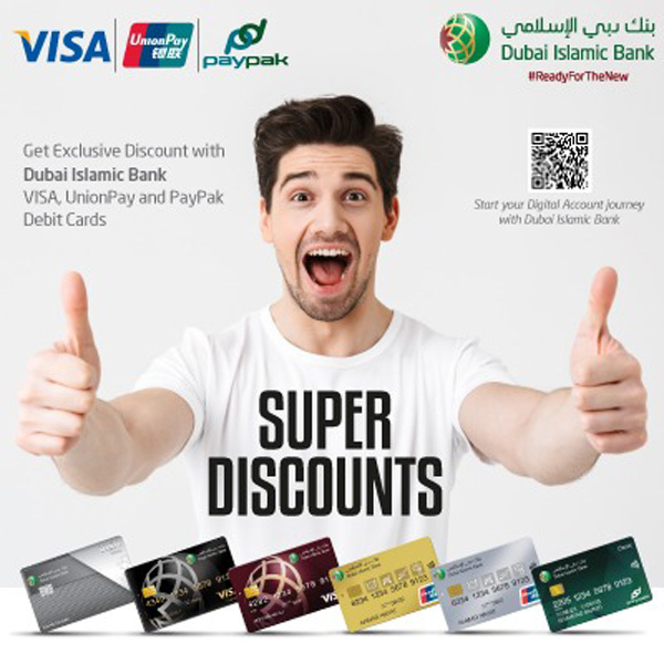 Discount Offers